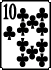 Ten of Clubs Ten of Clubs
