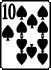 Ten of Spades Ten of Spades