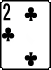 Two of Clubs Two of Clubs