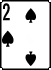 Two of Spades Two of Spades