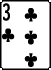 Three of Clubs Three of Clubs