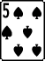Five of Spades