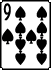 Nine of Hearts