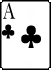 Ace of Clubs